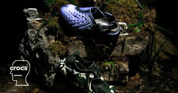 BrainDead x Crocs