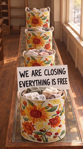 Everything's Free — Just Pay Shipping