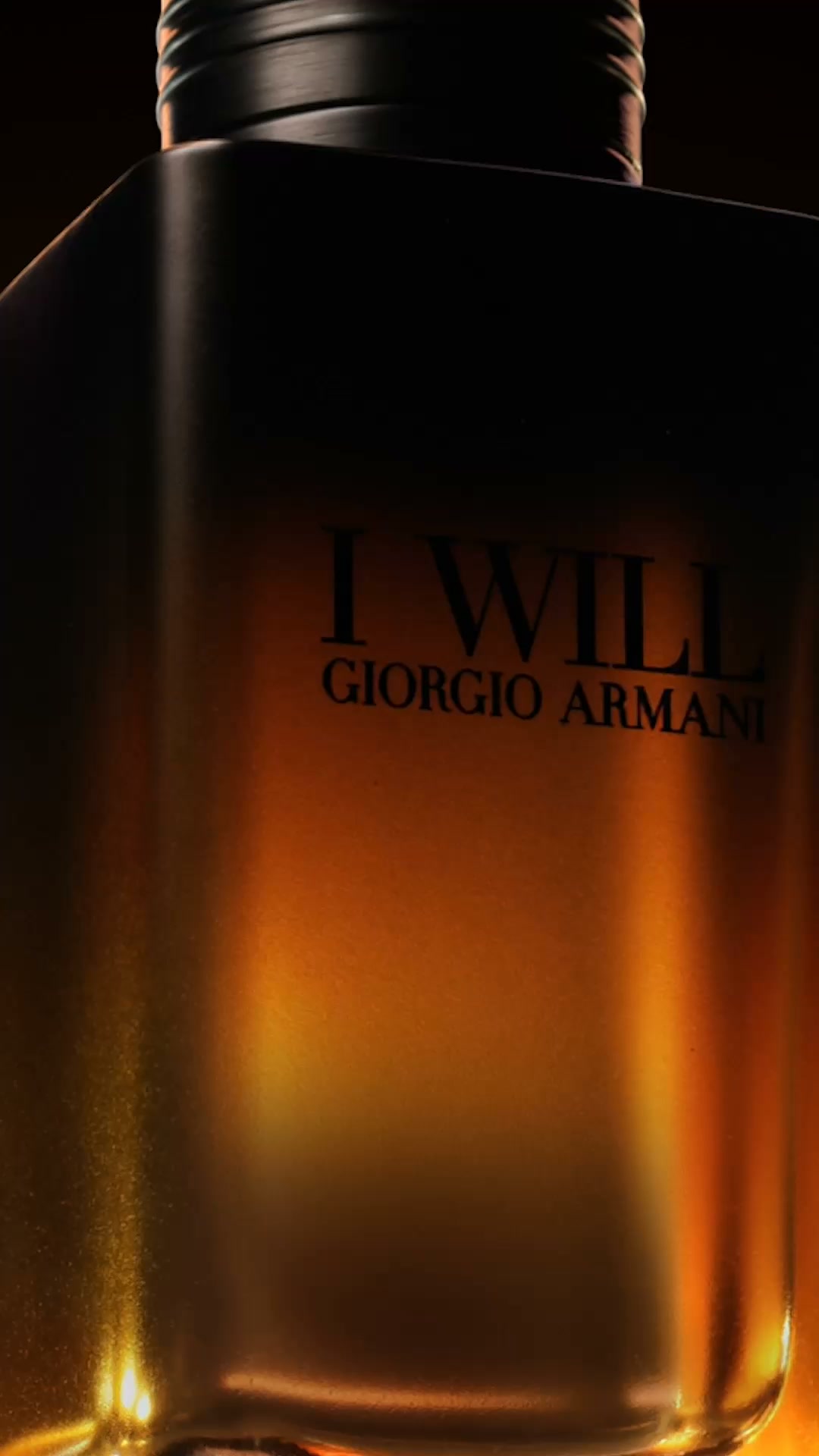 Ny I WILL EAU DE PARFUM.