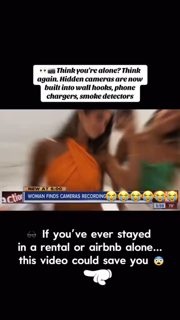 Hidden Cameras? Find Them Fast