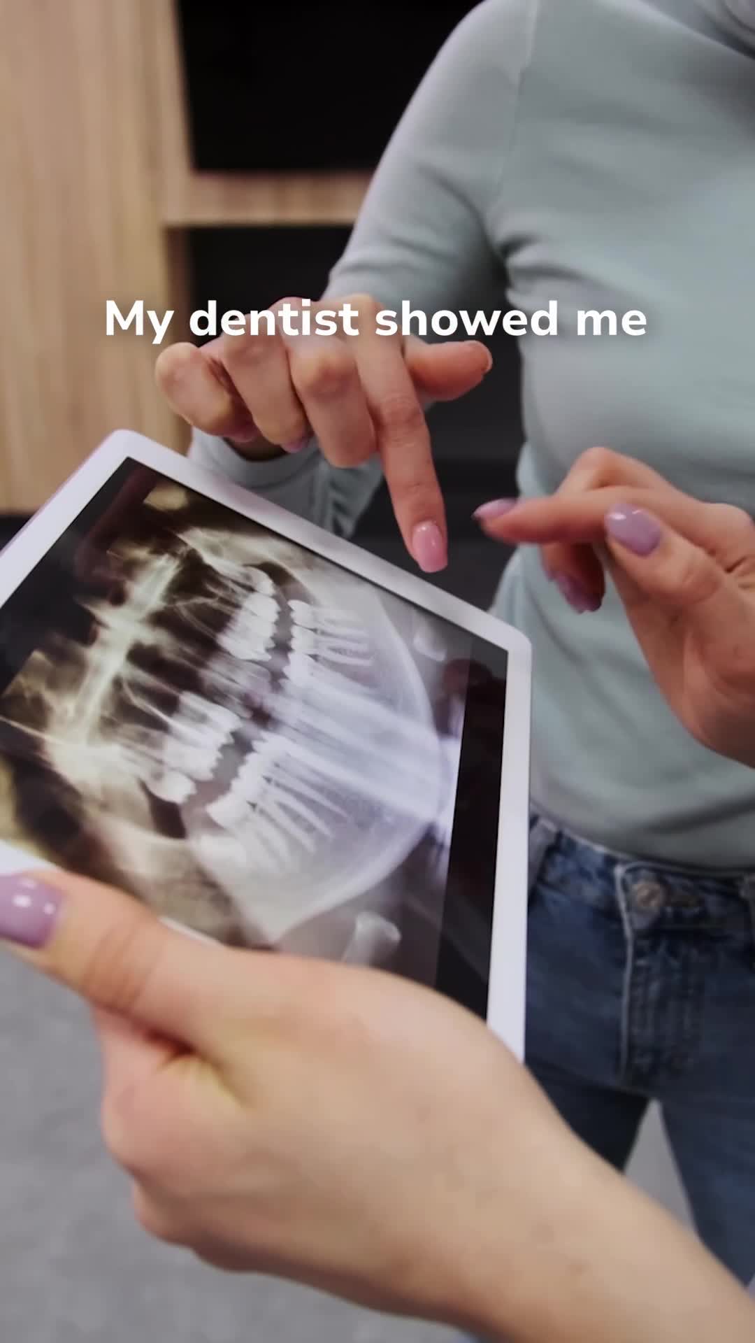 Anúncio de Dr. Ashley