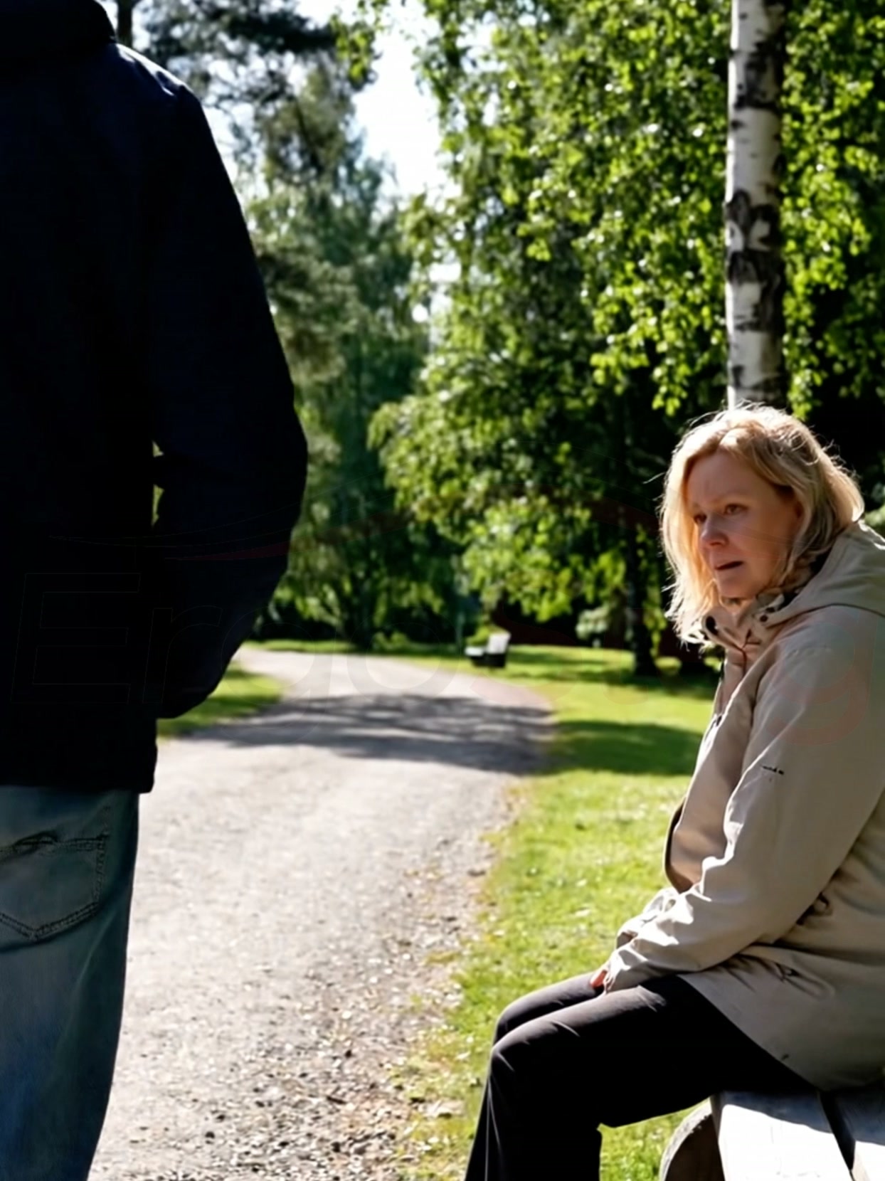 Njut av långa promenader igen