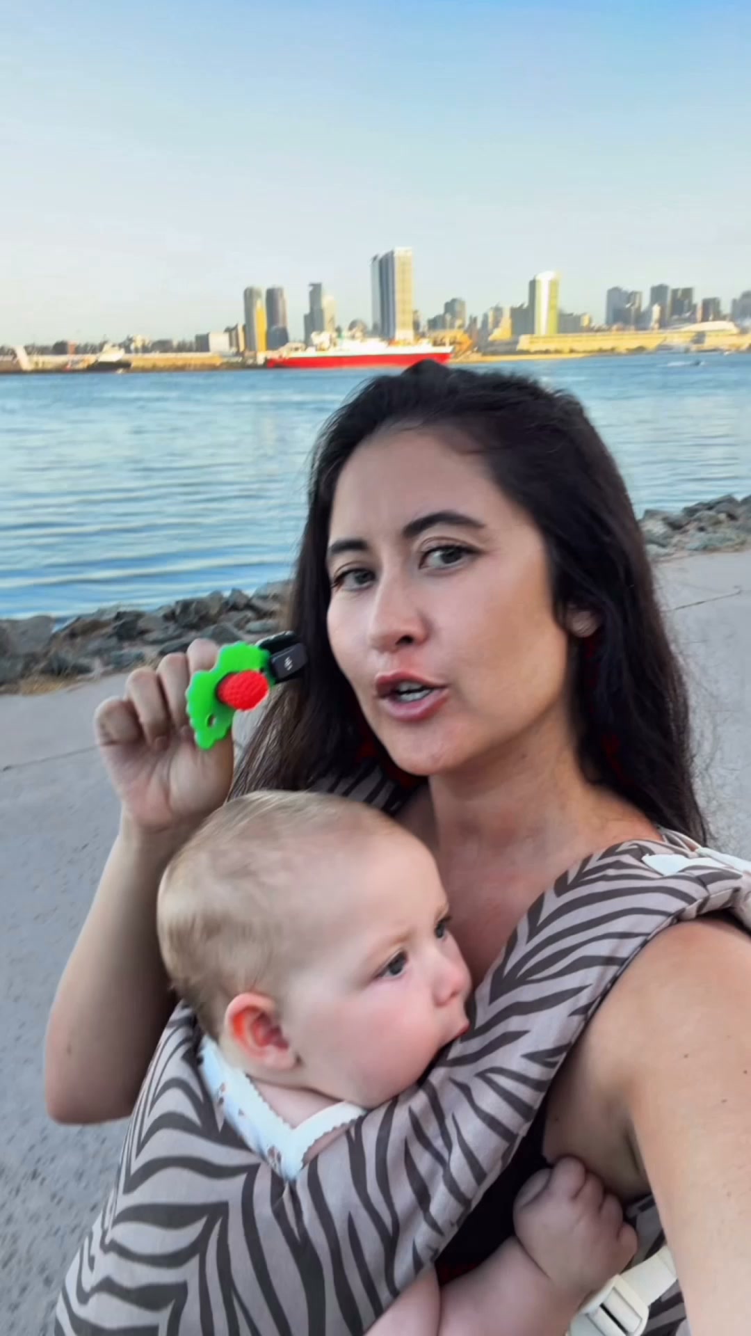 Award-winning carrier that feels like you