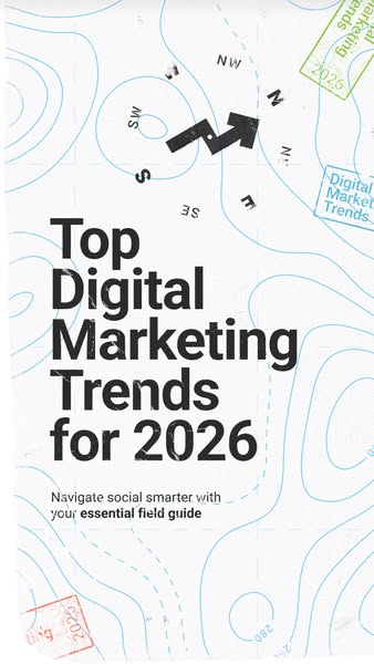 Find out how you can thrive on social in 2026.