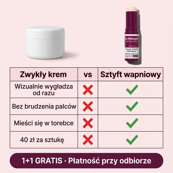 1+1 GRATIS – płacisz przy odbiorze