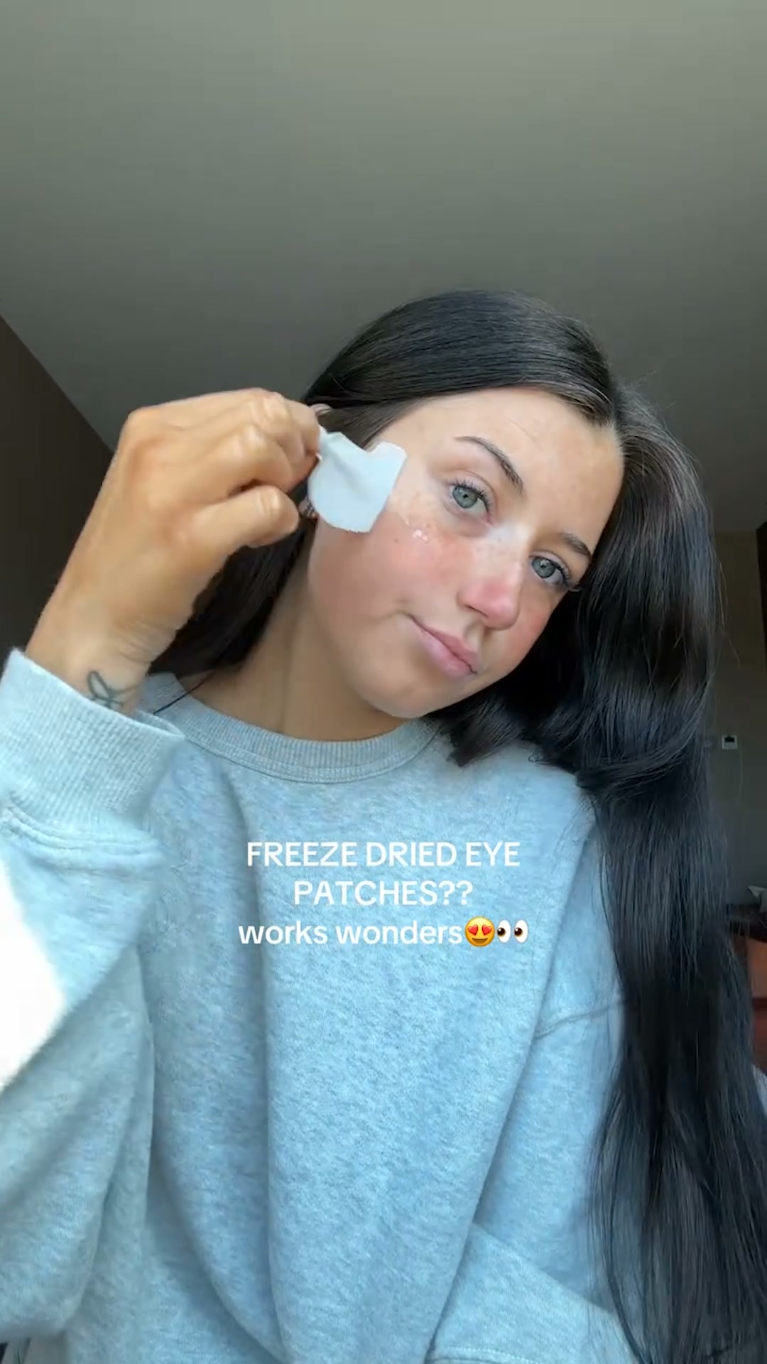 Tired Eyes. Fine Lines. Dullness. Gone in 15 Minutes.