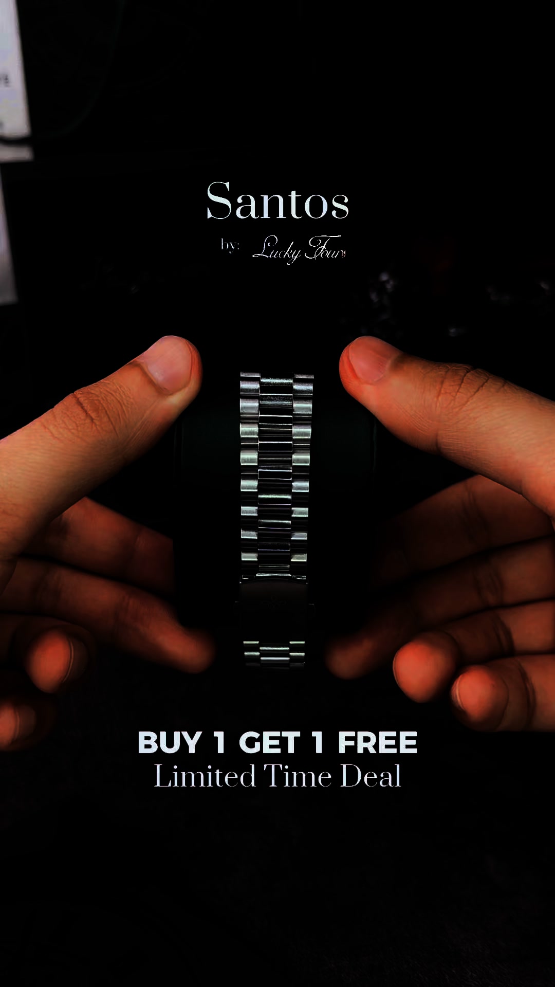 BUY 1 GET 1 FREE