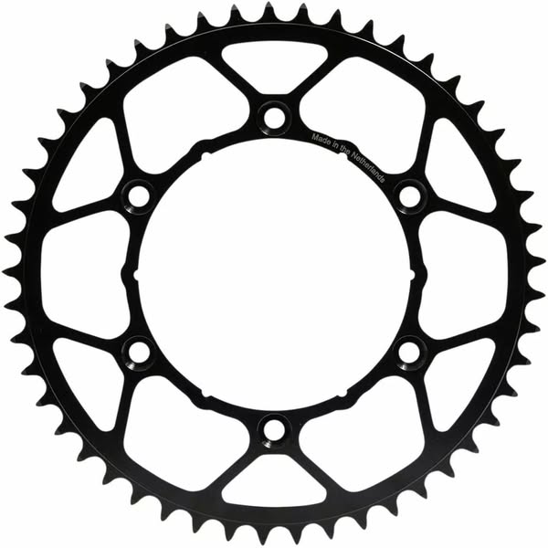 ODI MTB-Griffe Ruffian XL V2.1 Schwarz, 135 mm x 32 mm