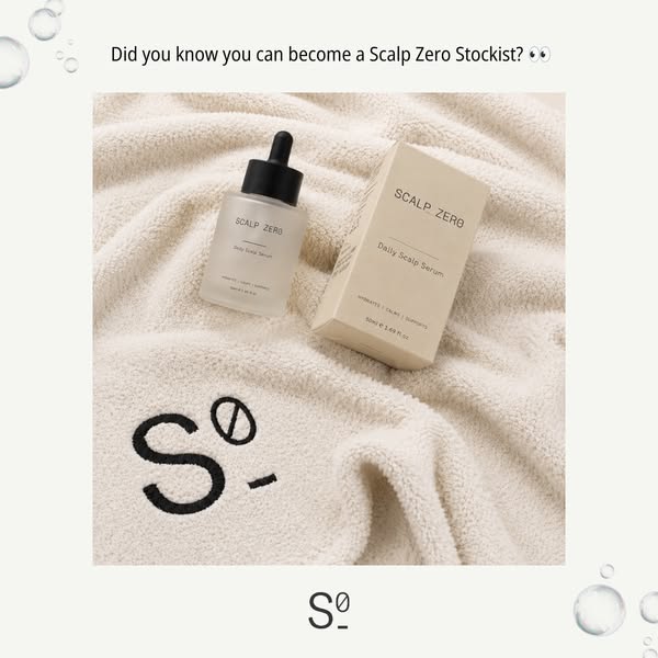 Scalp Serum