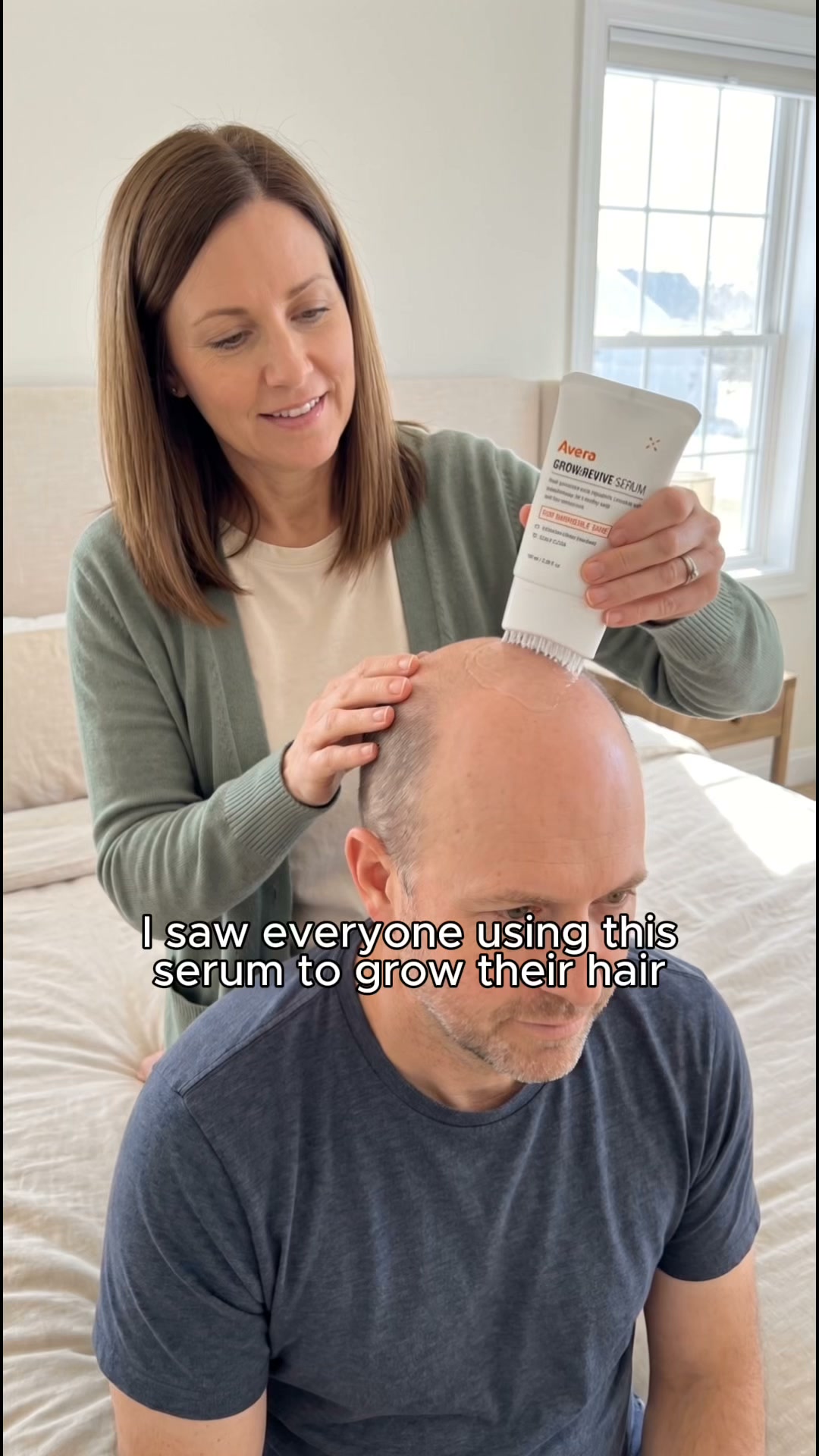 Korea's #1 Hair Growth Serum