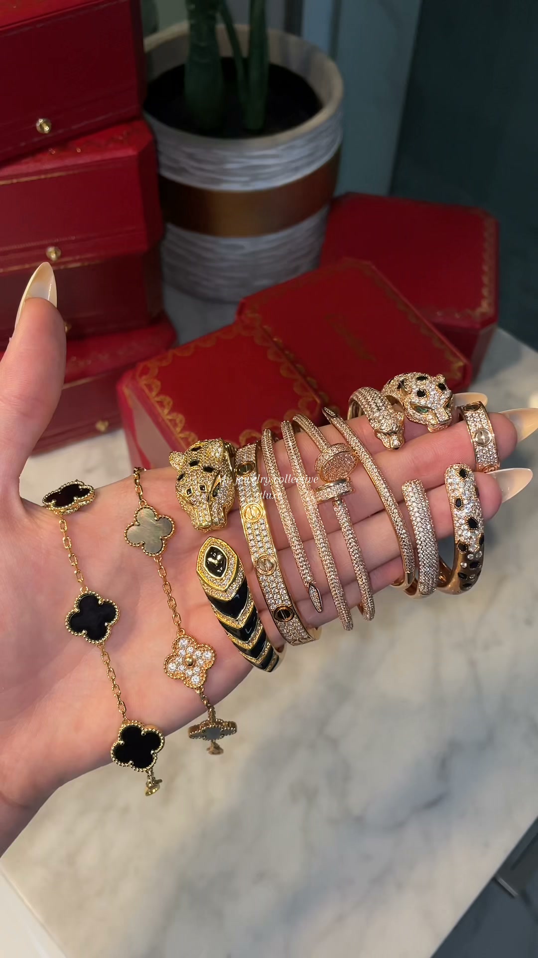 Grace On Your Wrist