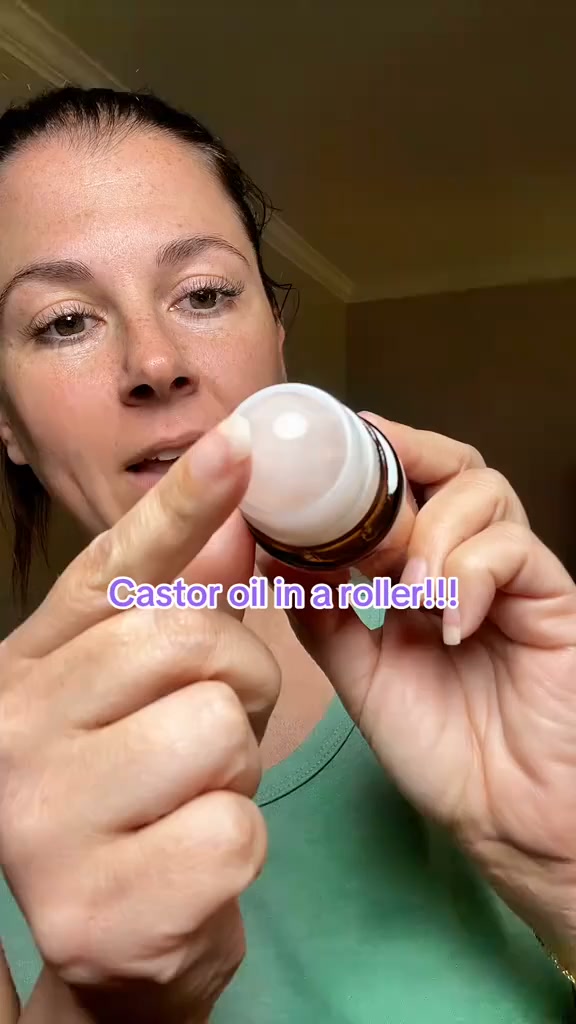 The Roll-On Routine Everyone's Trying