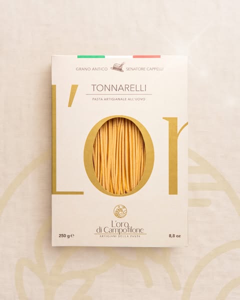 Tonnarelli Senatore Cappelli