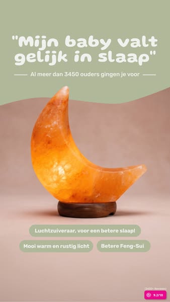 Voor 16:00 besteld, morgen in huis