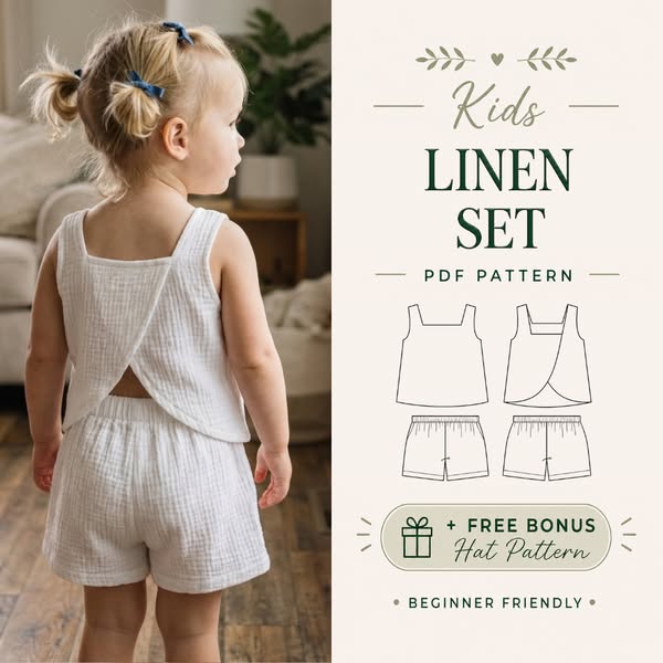 90% Off Kids Top And Shorts Pattern