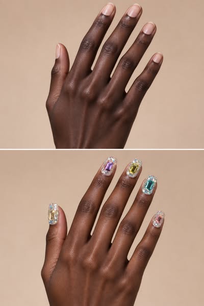 10-Minute Manicure Magic