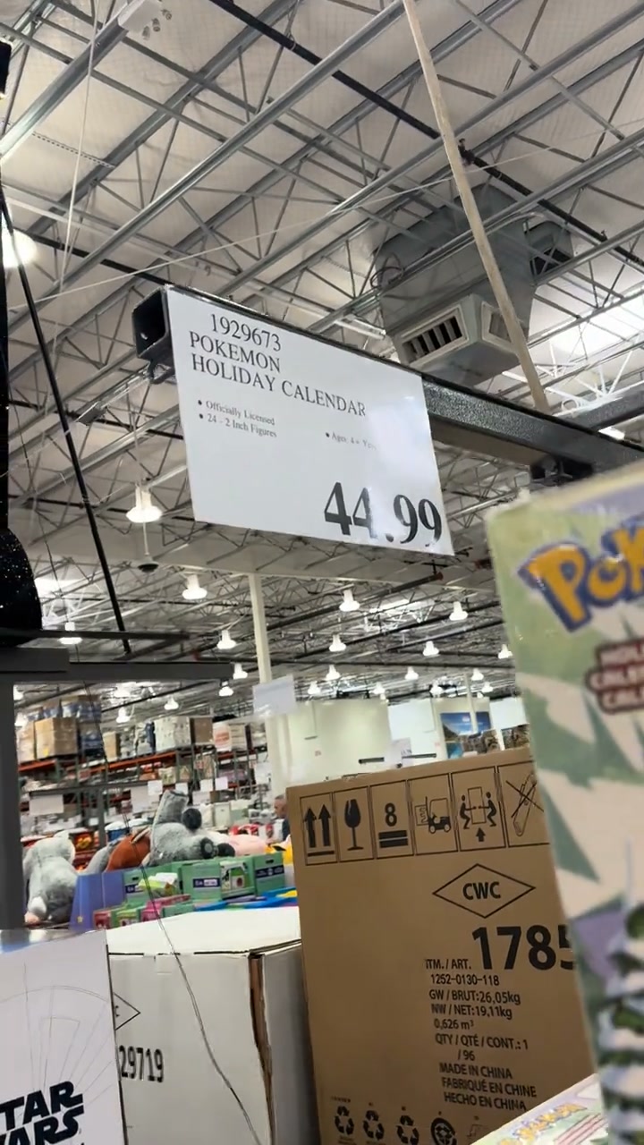 Lock in your price before the christmas rush