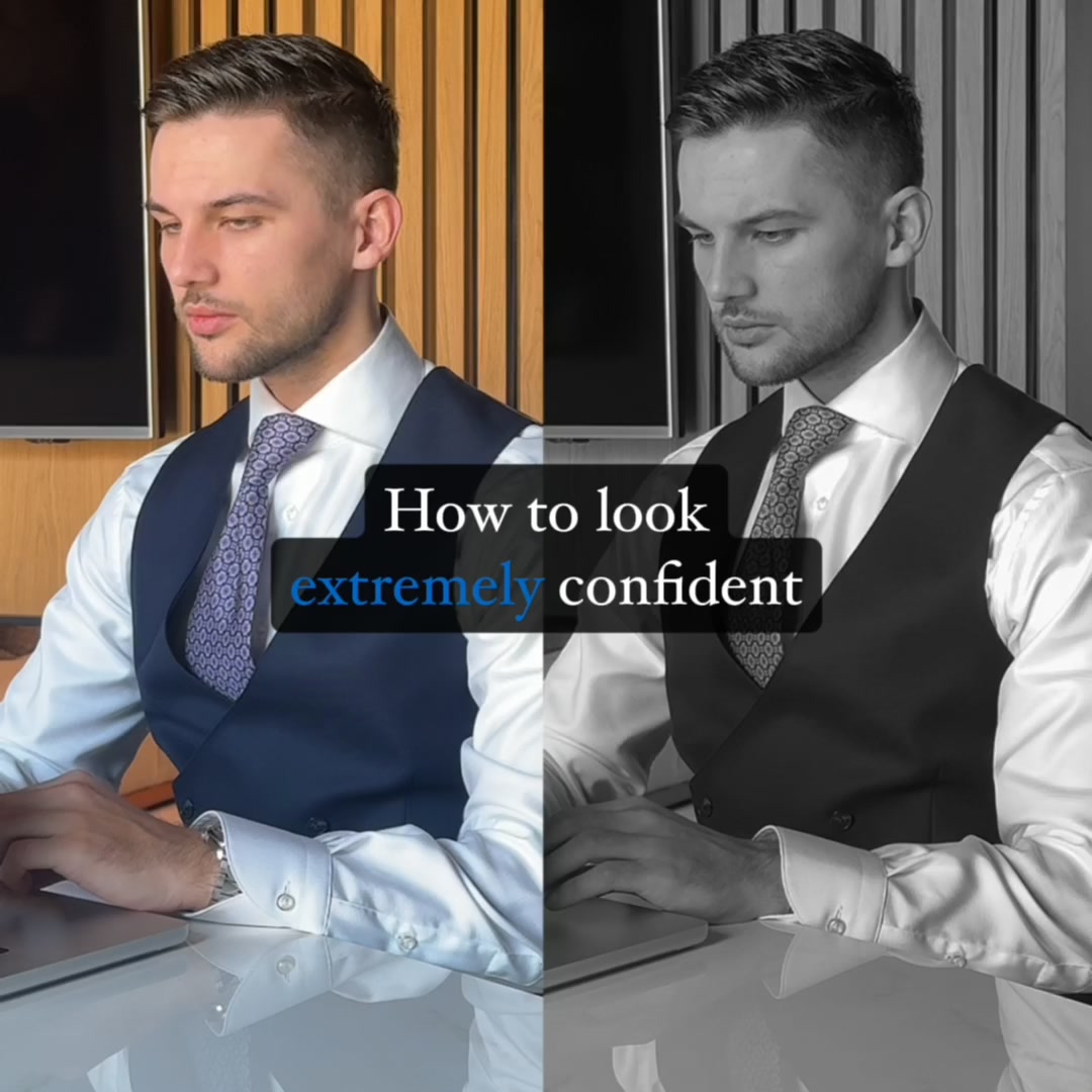 Masculine Body Language