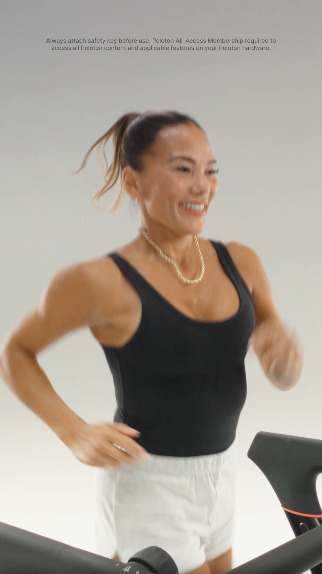The New Peloton Tread Vision