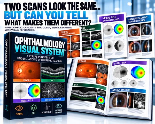 OPHTHALMOLOGY VISUAL SYSTEM™ | Visual Workflows for OCT, RNFL, Visual Fields, and Anterior Segment