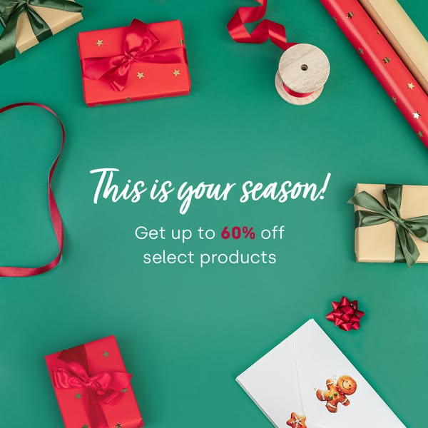 Christmas Offer for Photographers