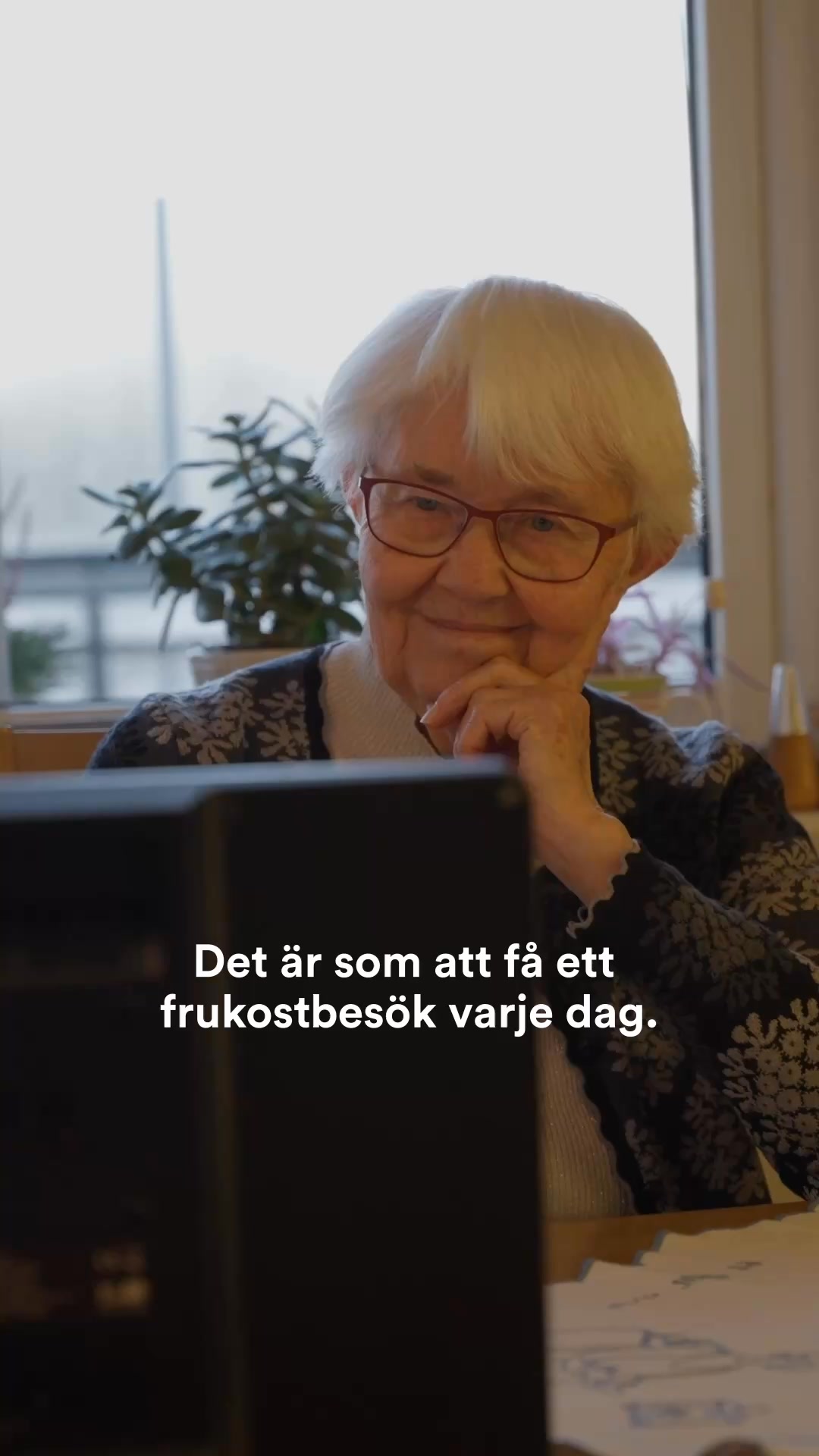 "Vår familjs varmaste rekommendation."