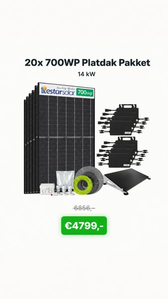 30% korting + gratis verzending