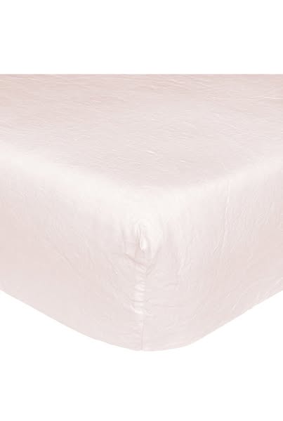 Drap-housse en lin