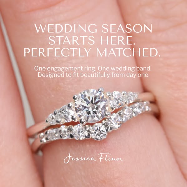 Two rings. One vision. No compromises.
