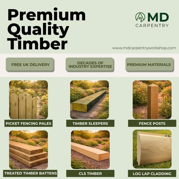 Trade-Ready Materials Delivered Fast