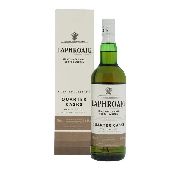 Laphroaig Quarter Cask