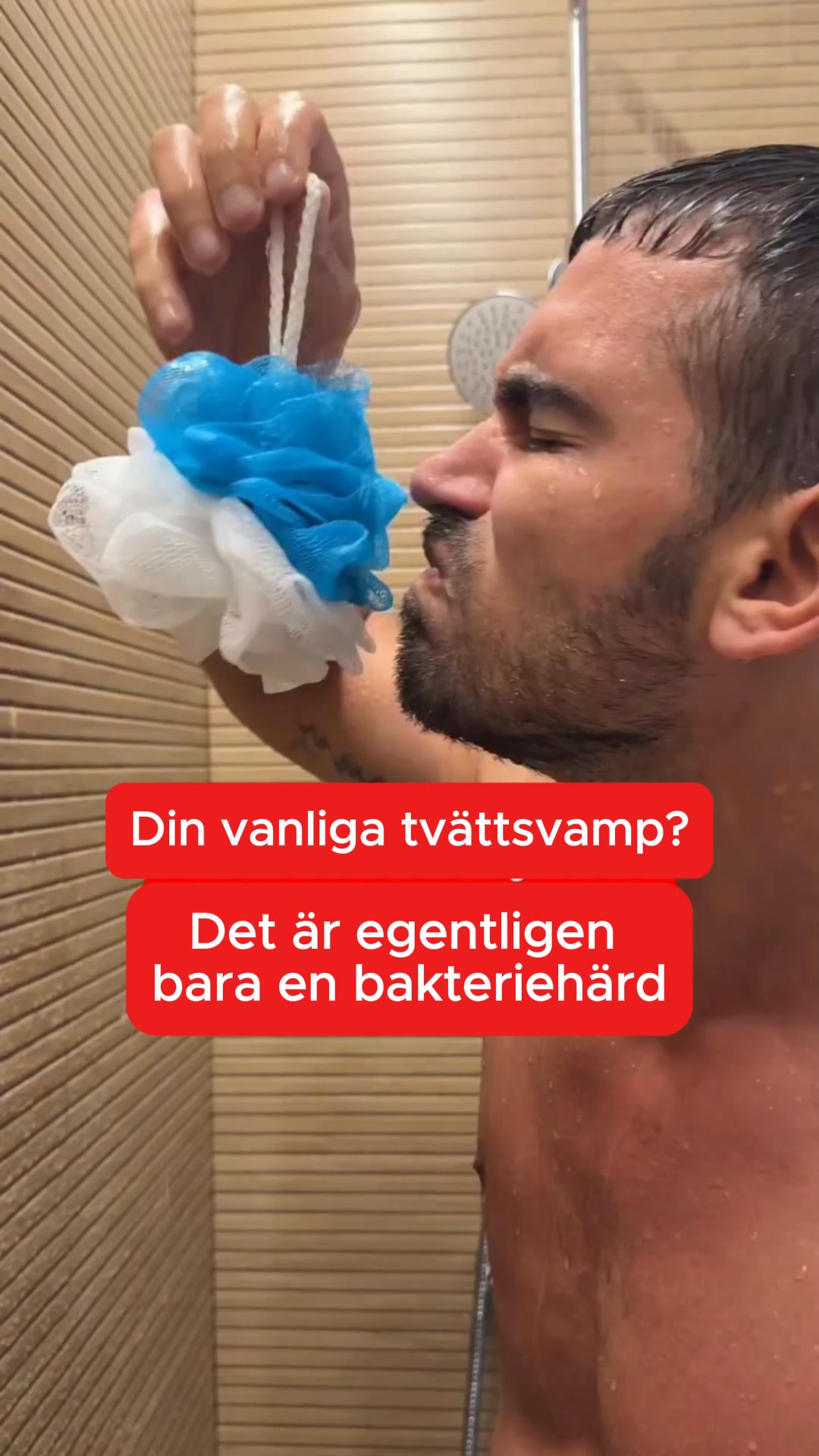 Ren hud på Riktigt