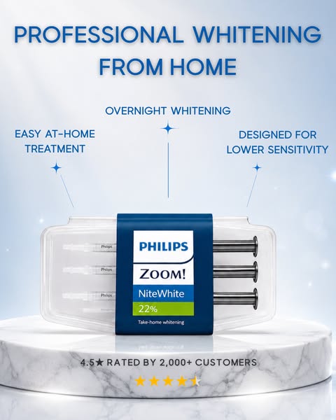 Whiter Teeth In 30 Days Or Your Money Back