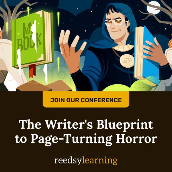 Things that Go Bump in the Night: A Horror Writing Workshop