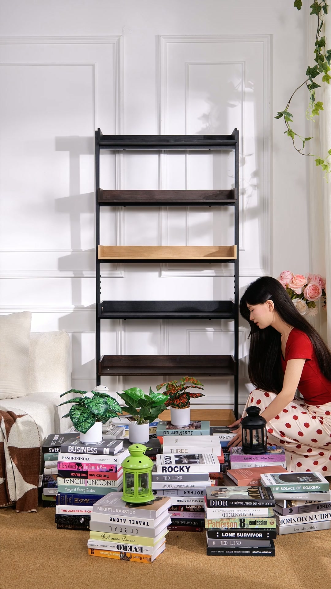 Endless Space for Your Favorite Reads