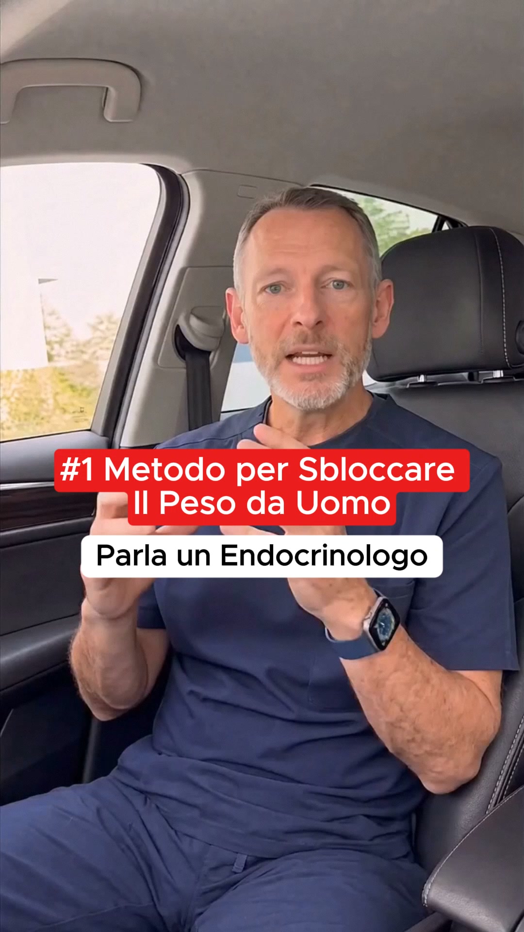Ho fatto TUTTO per perdere peso. Tutto tranne questo.