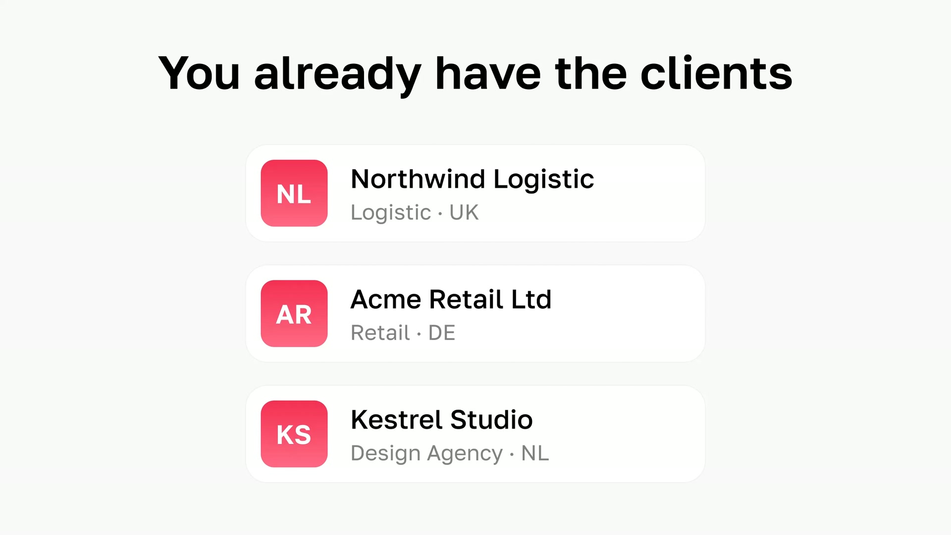Turn Your Client Book into Recurring Revenue