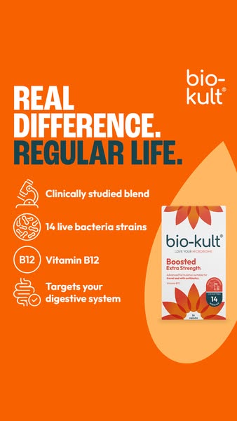 Extra Strength Microbiome Support