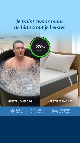 Hotelbed gevoel op je eigen matras