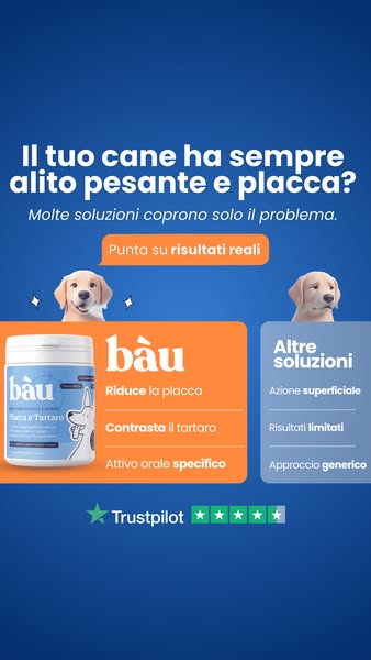 Contro Placca, Tartaro e Alito cattivo