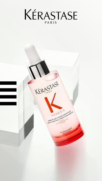 Discover Genesis by Kérastase​