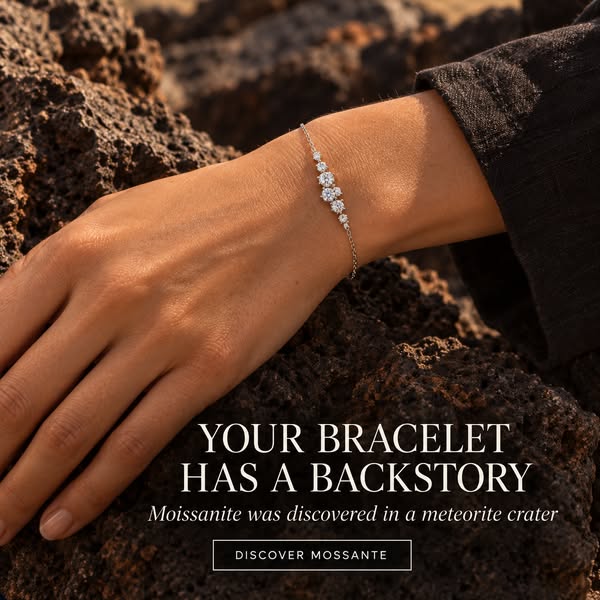 Your Bracelet Has A Backstory