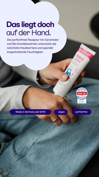 Ceramide statt Parfüm