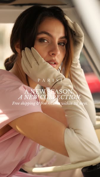 Discover Parisi Gloves | Fast Shipping