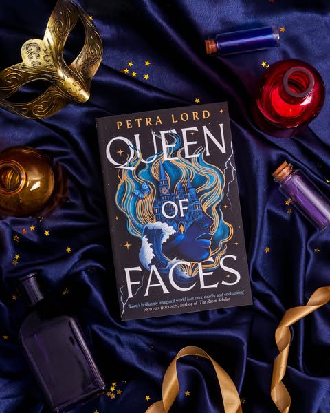 Discover your next fantasy obsession...