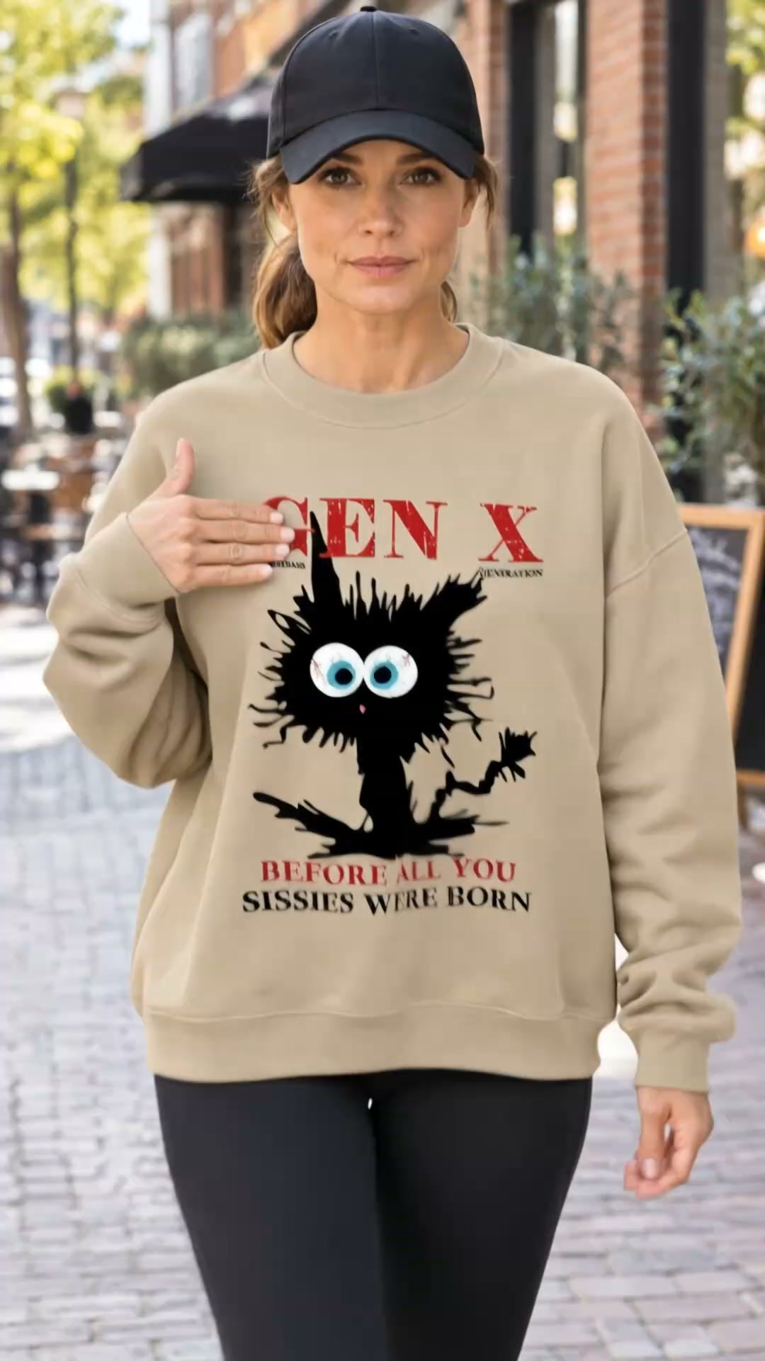 Gen X Pride: Born Before All the Sissies