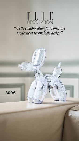 C’est en ligne. Maintenant. Foncez.
