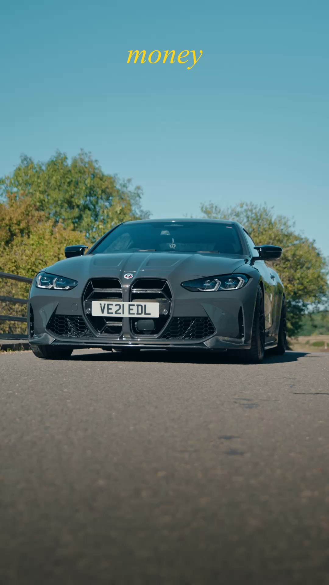 Win a 510bhp BMW M4 Competition or £37,500 cash for 5p this Sunday