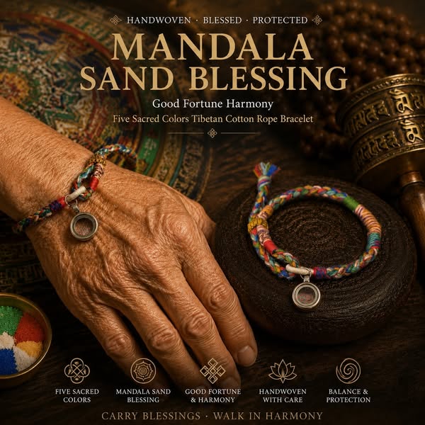 Himalayan Traditions Woven Into Every Thread