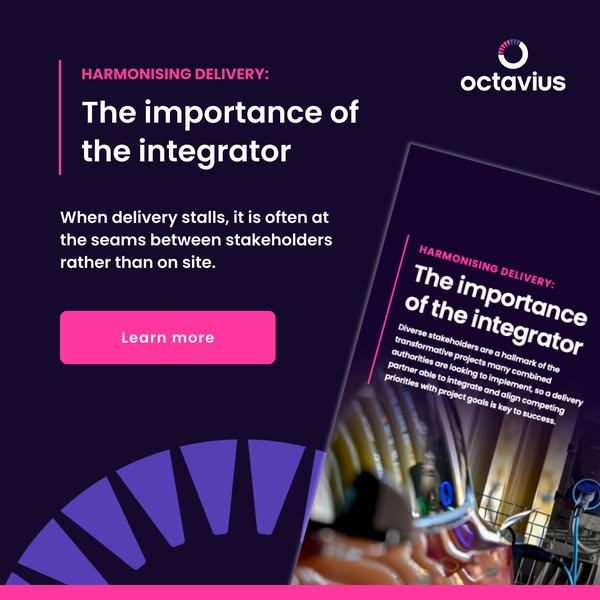 Why integration matters in delivery
